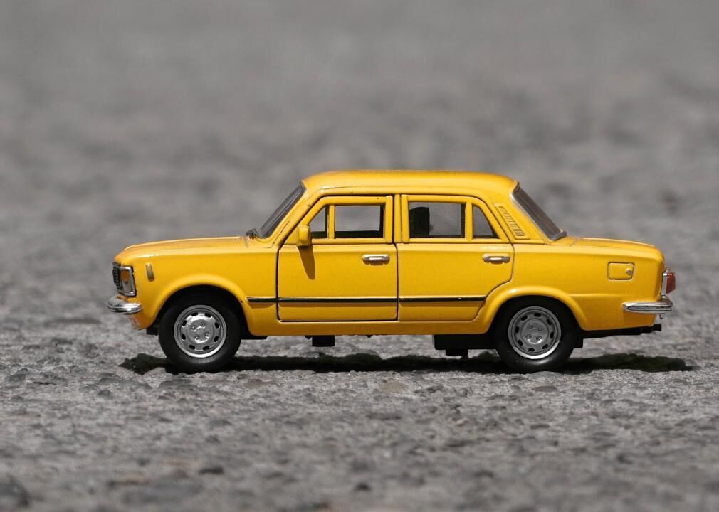 1953: Model Car